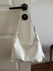 Large Tote Bag For Women New Fashion Design Shoulder Bag High-Quality Style - White - View 9