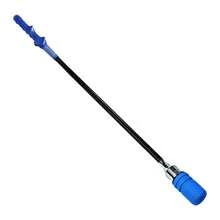 Blue Golf Swing Trainer With Audio Prompt Fibreglass Rubber Grip For Right‑Handed Beginners Home Office Swing Rhythm Practice Tool - Blue - View 5