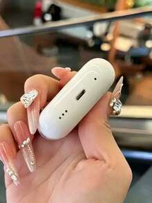 New Wireless Bluetooth Headphones With Active Noise Cancellation, Artistically Designed With Long Battery Life - View 12