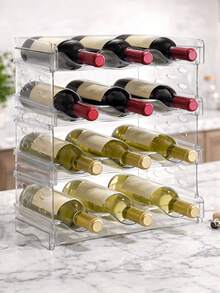 AG BOX Racks & Holders - Clear - View 4
