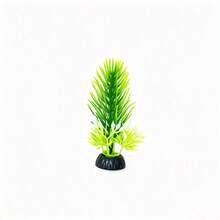 Aquarium Artificial Water Plant Decoration Set, Plastic Fake Water Plants For Fish Tank, Aquarium Landscape Artificial Water Plants, Ornamental Fish Landscape Set - C - View 7
