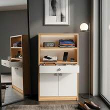 Storage Cabinets - Khaki - View 5