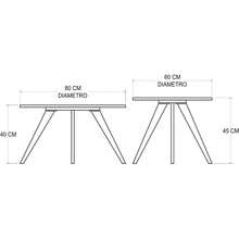 Coffee Tables - Black - View 2
