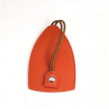 Creative Key Pouch, Portable Large-Capacity Pull-Out Key Holder, Women's Car Key Case - Multicolor - View 7