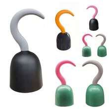 6/4/2/1pc Pirate Hook Halloween Decoration Prop, Ghost Festival Event Costume Party Performance Dress-Up Accessory - A - View 11