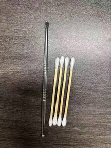 Manual Tonsil Stone Removal Tool, Dual-Head Tonsil Stone Extractor, Used For Bad Breath Treatment And Daily Oral Cleaning, Ergonomic Grip Shape, Practical, Stylish And Durable, Best Choice For Personal Care Products. Portable Cleaning Tool - Multi-color - View 13