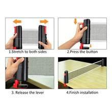 Table Tennis Set - Black - View 8