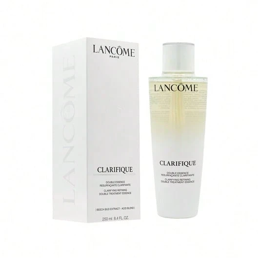[250ml] Lancôme Clarifying Dual Essence Water Pengontrol Minyak, Mengecilkan Pori-Pori, Mencerahkan Warna Kulit, Cocok untuk Kulit Berminyak/Kombinasi - 250 ml air - View 1