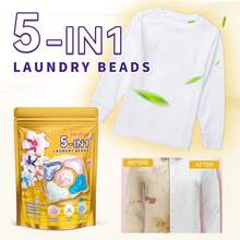 jakehoe 5-In-1 Detergent Pods Bag - Solid State - View 3