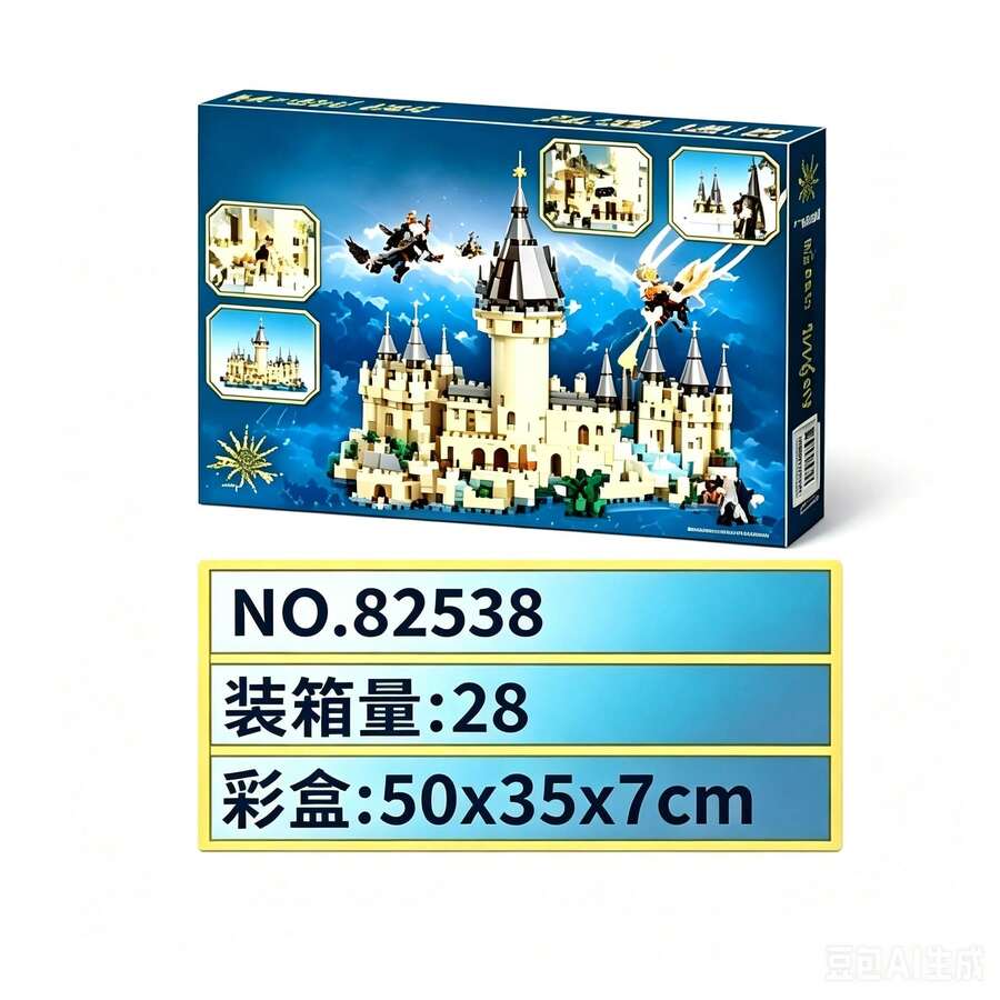 Kids Building Block Collections And Accessories - 1 - View 1