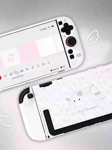 GeekShare Gothic Cute Rabbit Protective Case Compatible With Switch 2 (2025) - View 7