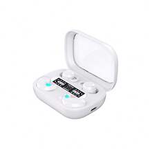 2026 New Wireless Earbuds, HiFi High-Definition Sound Quality, LED Display, ENC Noise Cancellation, Dolby Audio, High-Definition Calls, TWS True Wireless Earbuds, Couple Style, Bluetooth 6.0, Compatible With IPhone And Android Phones, Great Gift - View 13