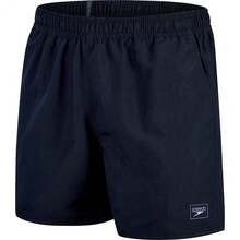 Speedo Mens Prime Leisure Swim Shorts - Navy - View 1