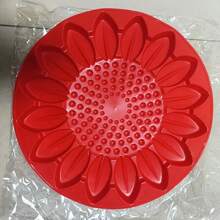 Reusable Sunflower & Snowflake Silicone Round Stepping Stone Mold - Garden Pathway & Lawn Decorative Stone Art Tool. Concrete Cement Mold For Casting Garden And Sidewalk Plastic Concrete Molds. - A - View 11
