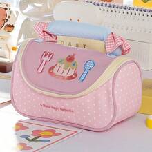 Kids Pen & Marker Cases - Pink - View 1