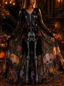 Women Party Other Wear - Multicolor - View 9