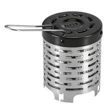 Hot-Selling Outdoor Camping Mini Stainless Steel Portable Heating Cover, Suitable For Camping Tents - Heater Cover - View 1