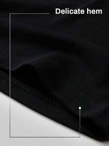 Women T-Shirts - Black - View 5