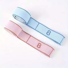 8-Grid Professional Yoga Stretching Strap, Create Comfortable Yoga Experience, Suitable For Beginners - A - View 9