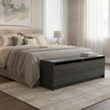 Storage Benches & Ottomans - MOSCATO - View 2