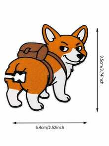 Corgi Dog Shaped Sealing Clips, Cute Food Storage Sealing Clips, Suitable For Bread Bags, Snack Bags, Potato Chip Bags And Kitchen Storage Organization, Reusable Animal Shaped Sealing Clips, Fun Kitchen Accessories And Food Storage Supplies - Multicolor - View 4