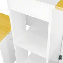 Dining Table & Chair Sets - Apricot - View 4