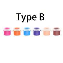 50pcs Mini Acrylic Paint Set – 12 Color Paint Tubes, Includes Brushes And Palette, Suitable For Teens And Adults, Ideal For Home, School, Birthday, Classroom Art Projects And Back To School Supplies. - Multi-color - View 14