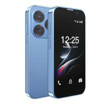 SERVO 16SE Mini 智能手機 2GB+16GB Android 9.0 系統 3.0 吋 HD 螢幕 全球最小手機 WCDMA 3G 網路 雙卡雙待 便攜解鎖超迷你手機 - 藍色 - 查看 14