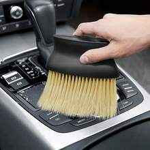 [Car Cleaning Brush]Multifunctional Car Cleaning & Care Brush | Keep Your Car Clean And Shiny, Home & Car Cleaning Essential! - A - View 4