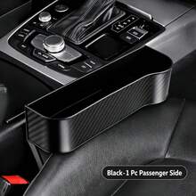 Car Seat Gap Storage Box, Multi-Functional Car Seat Storage Box, Can Store Mobile Phones, Keys, And Car Utility Accessories - A - View 11
