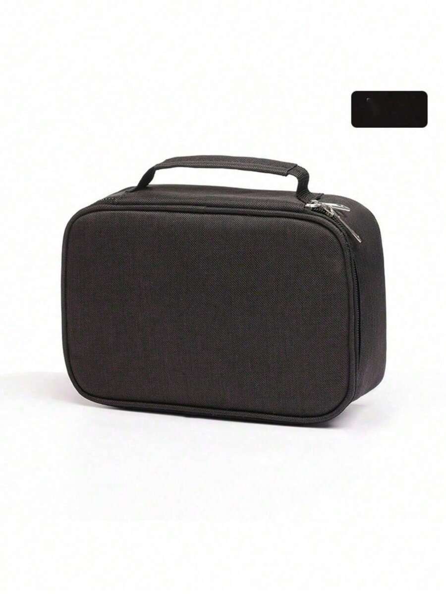 Kids Pen & Marker Cases - Black - View 1