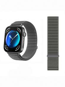 Nylon Braided Sport Band, Compatible With 10, 42, 46mm Bands, Compatible With 9, 8, 7, 6, 5, 4, SE, Ultra 2, Sizes Include 49mm, 46mm, 45/44/42/46 - 38/40/41/S10-42 - View 9