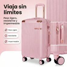 Carry-Ons - Pink - View 1