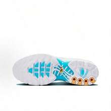 Nike Men Sneakers - White and Blue - View 7
