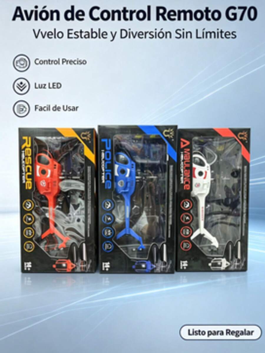 Kids Remote Control Airplanes & Jets - Multicolor - View 1