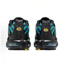 Nike Men Sneakers - Black-blue - View 5