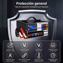 Car Jump Starter - Default - View 2