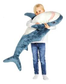 Kids Play Animal Figures - Blue - View 2