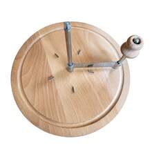 SENDERPICK Cheese Curler Rotary Cheese Cutter Butter Shaving Tool - View 3