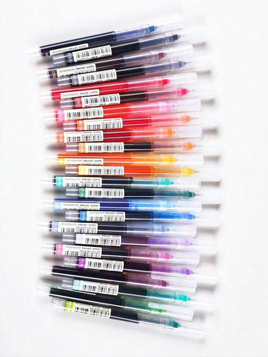 Kids Coloring Pens & Markers - Multicolor - View 1