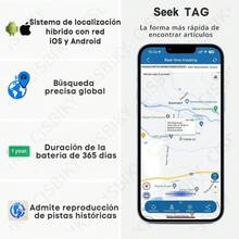 Bicycle GPS Device - Black - View 10