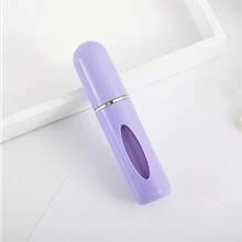 1/2 Chai xịt nước hoa mini 5ml, dễ mang theo, phù hợp cho du lịch - Nhiều màu - Xem 9