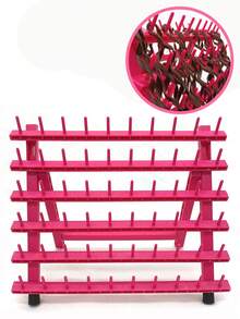 Hair Extension, Wig Hanger, Wig Extension Braiding Rack 1p - View 3