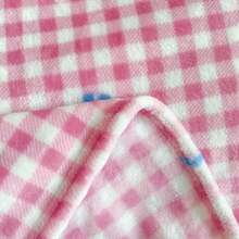 1pc Printed Flannel Fleece Blanket, High GSM Colorful Warm Soft Sofa Throw - Multicolor - View 3