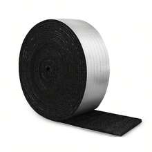 Outdoor Pipe Insulation Tape, Winter Cold Water Pipe Self-Adhesive Aluminum Foil - A - View 7