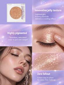 URBAN DECAY MOONDUST 亮片眼影 - SPACE COWBOY - 1.8g/淨重 0.06 OZ - 太空牛仔 - 查看 5