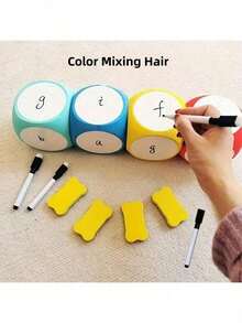 Kids Math Manipulatives - 1 Erasable Pen - View 15