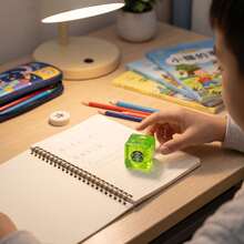 1pc Cartoon Soft Rubber Decompression Toy, Birthday Gift, Party Atmosphere Interactive Giveaway, Gathering Souvenir Creative Stress Relief Toy, Classroom Reward Exquisite Cartoon Small Gift - Multicolor - View 5