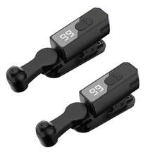Wireless Camera Shutter - Black 2pcs - View 1