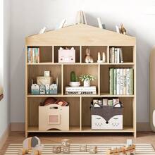 Kids Bookcases, Cabinets & Shelves - White - View 5